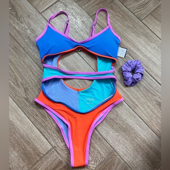 Oneone Livia one piece bilbao - Picture 3 of 7